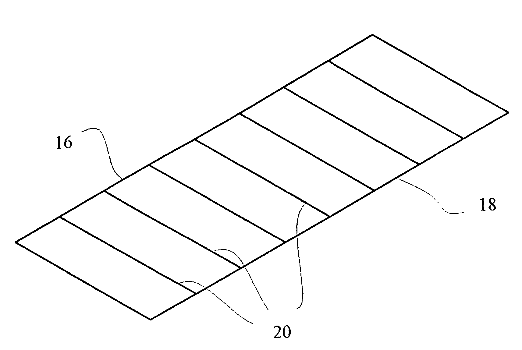 Method of making sound insulation with high loft