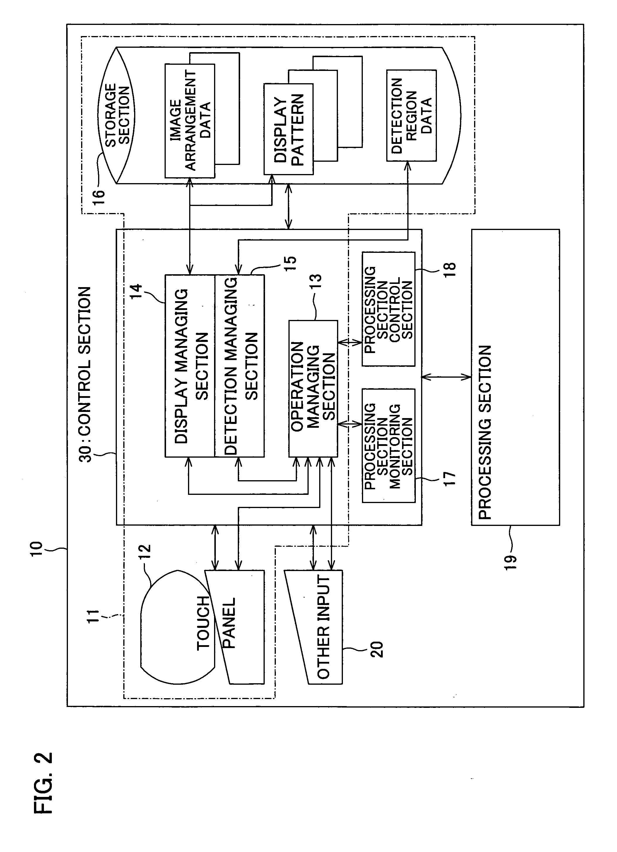 Information processing method, information processing device, image output device, information processing program, and recording medium