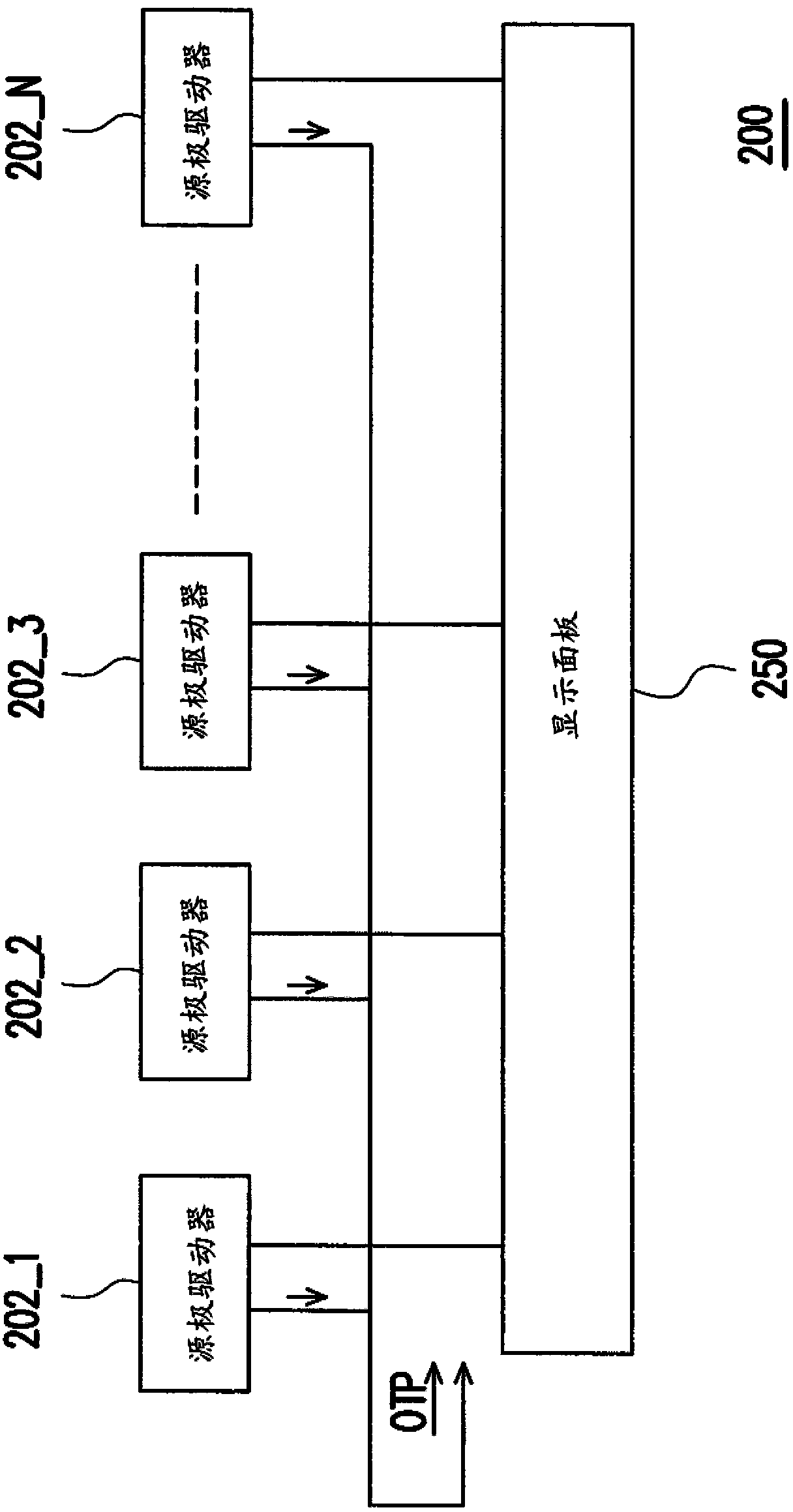 Display device and source electrode driver thereof