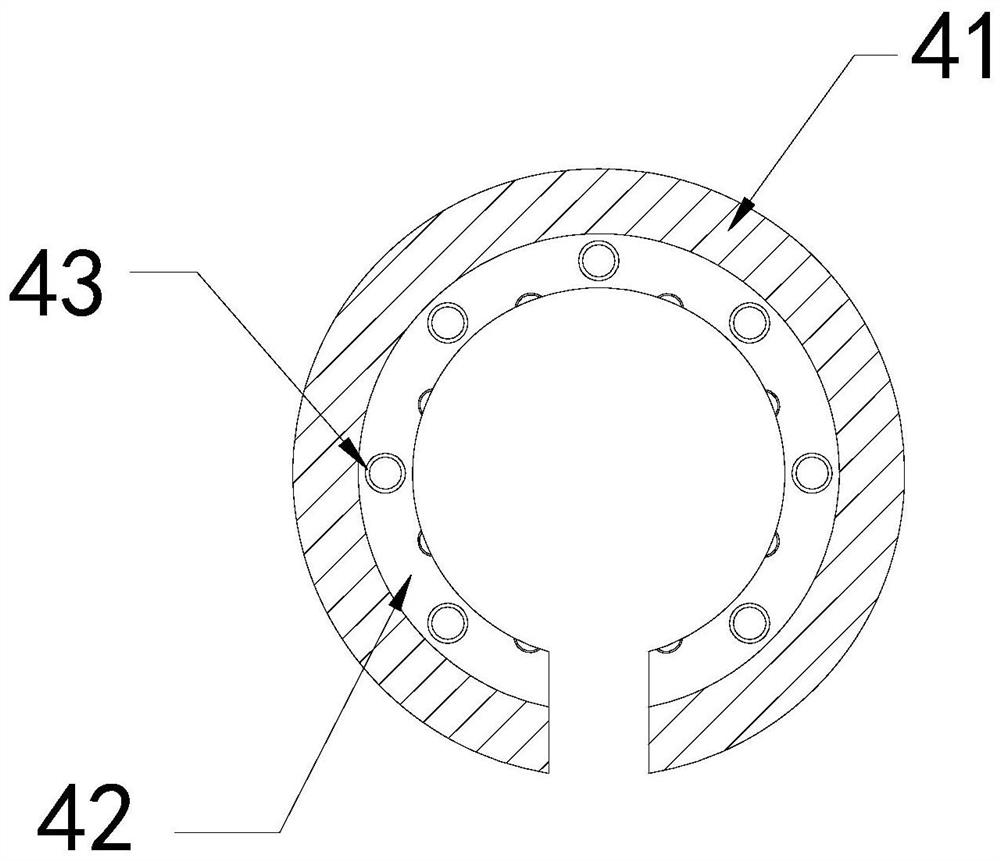 Camera with dustproof function for agricultural machinery