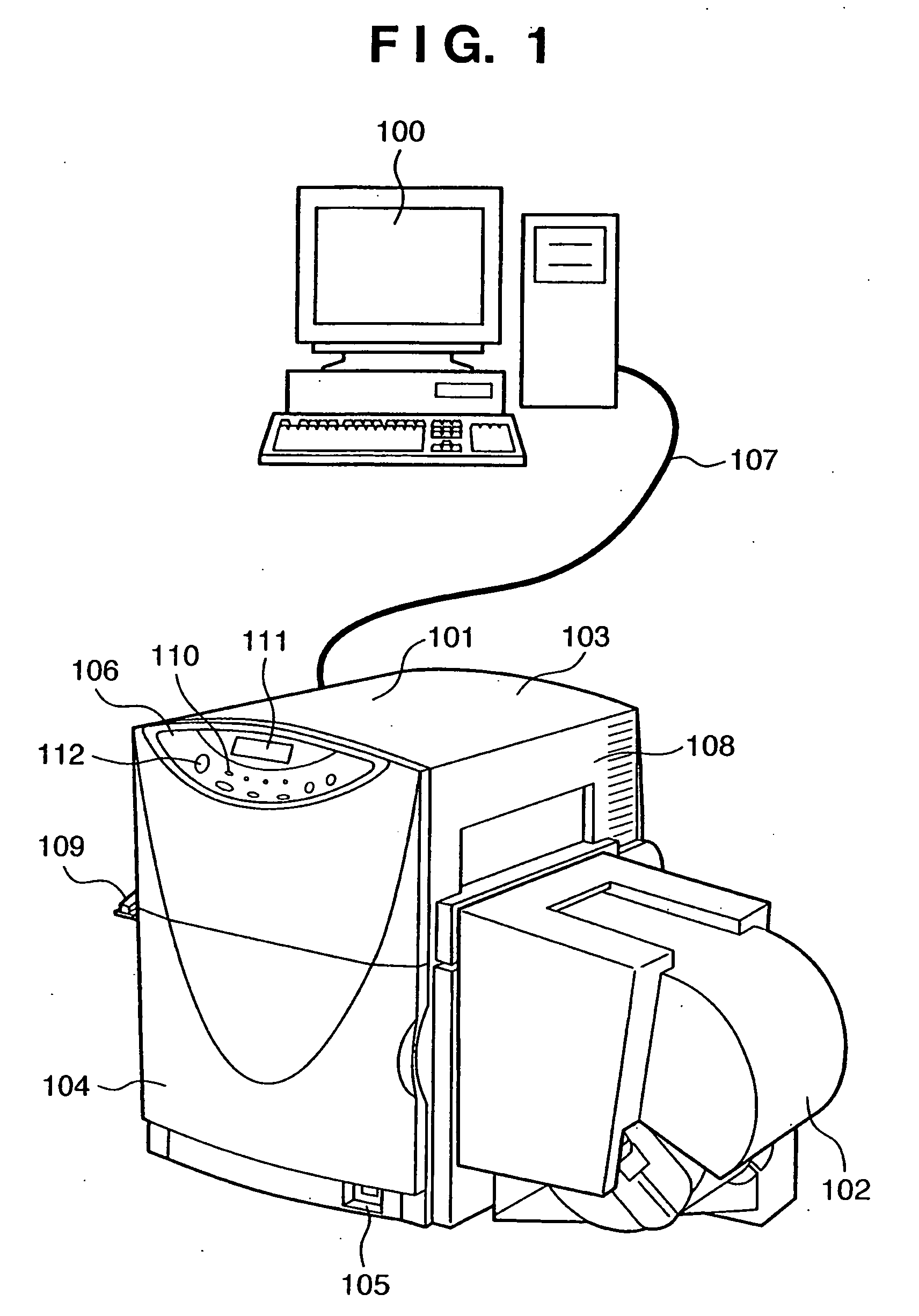 Printing apparatus and printing control method