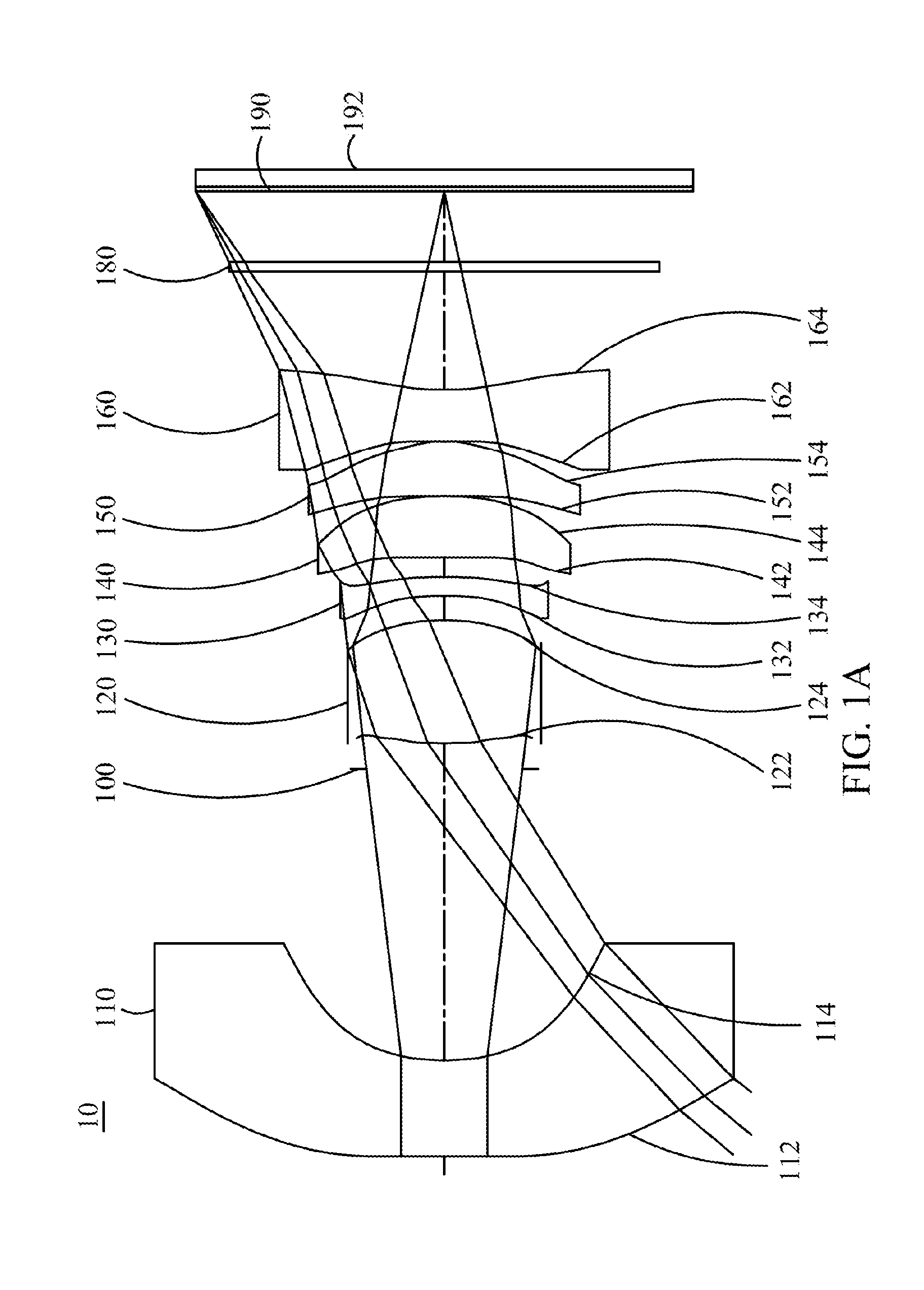 Optical image capturing system