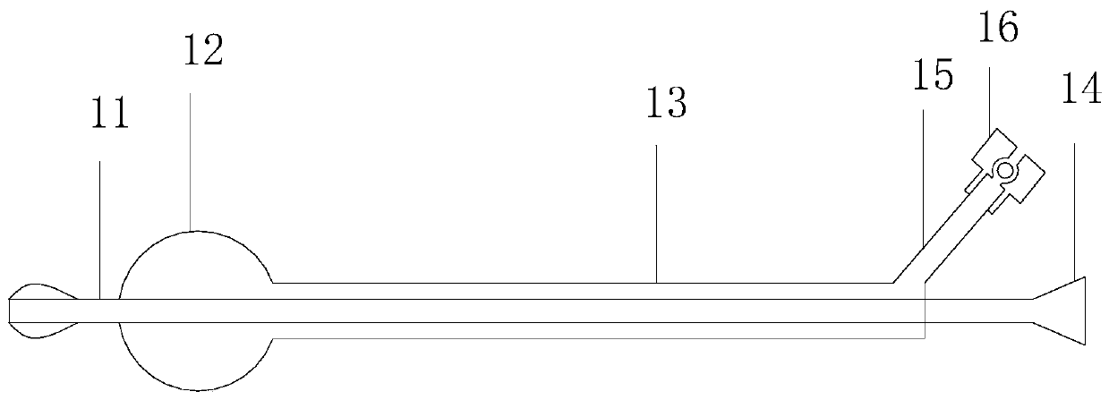 Medical equipment and method for preventing re-adhesion after hysteroscopic surgery capable of preventing intrauterine adhesion