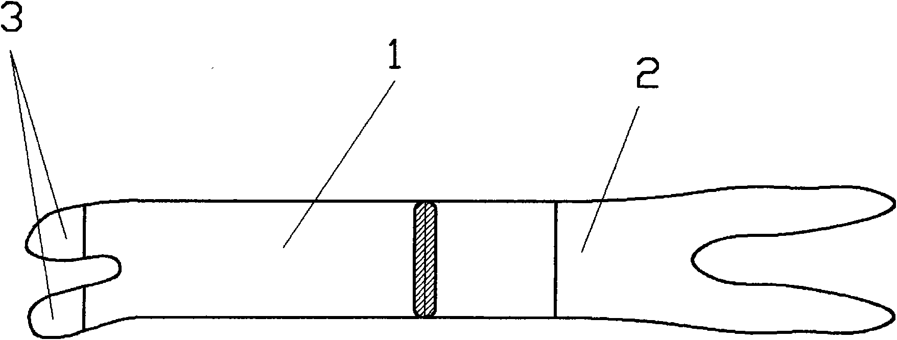 Penile prosthesis