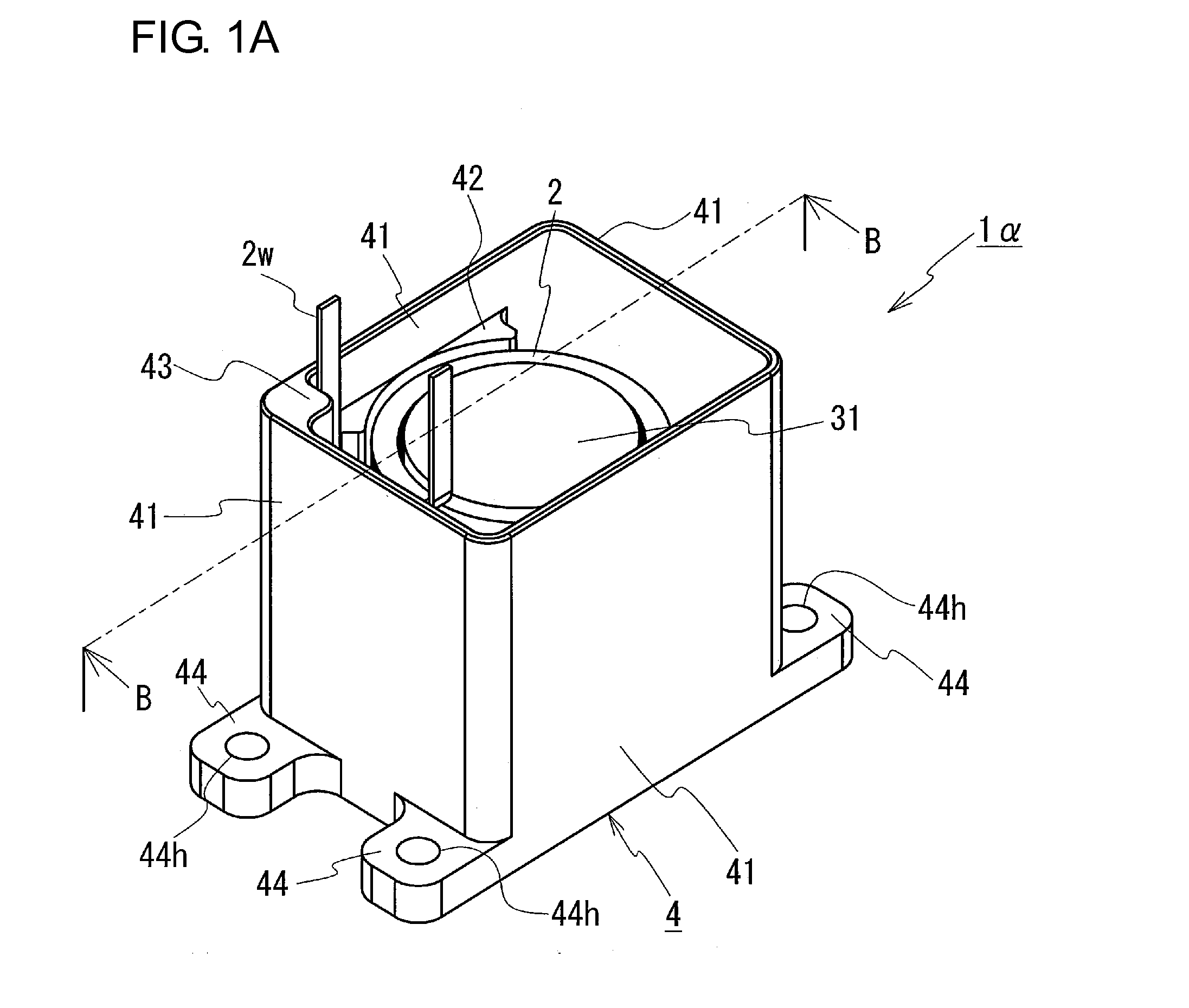 Reactor and manufacturing method for reactor