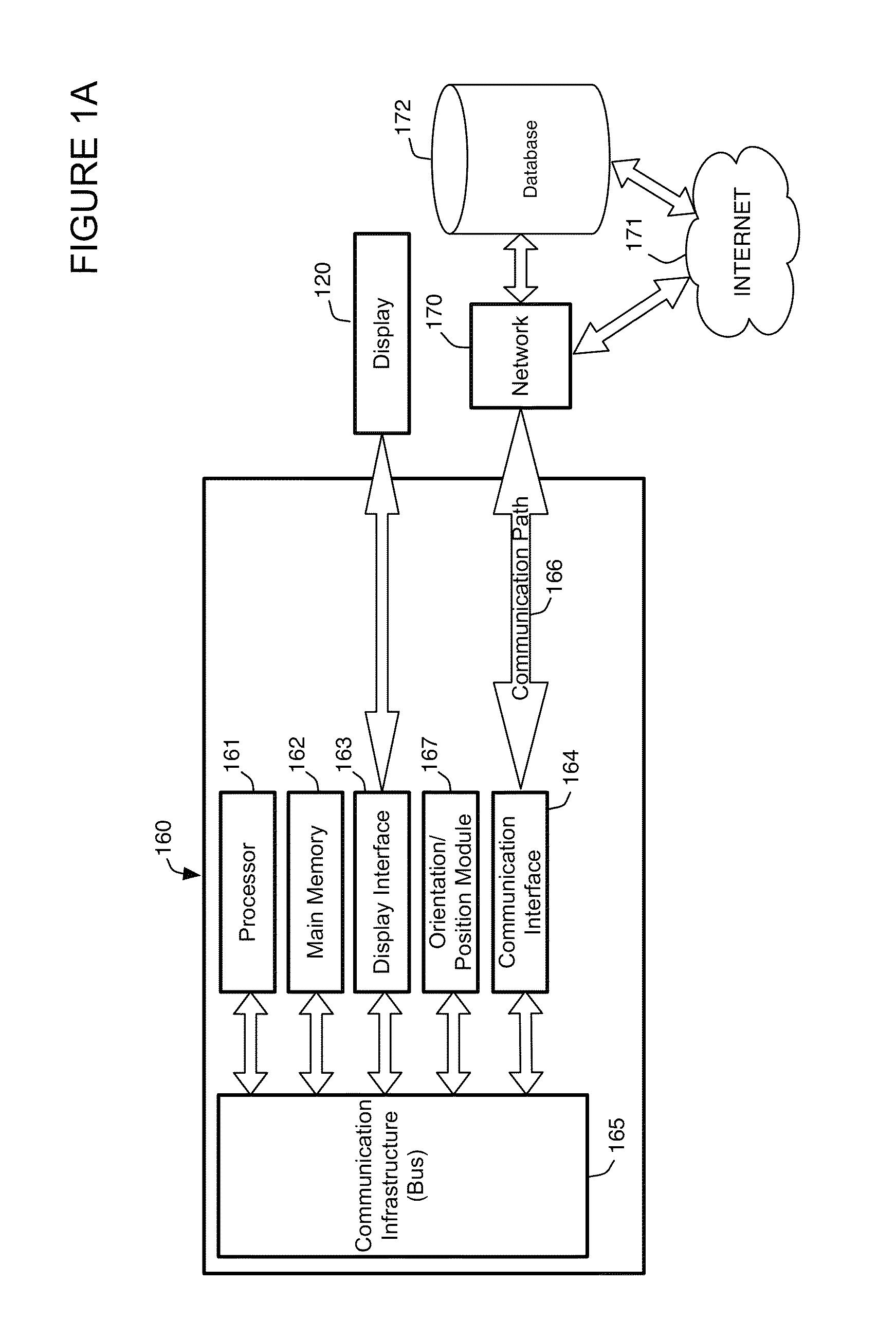 Motion capture element