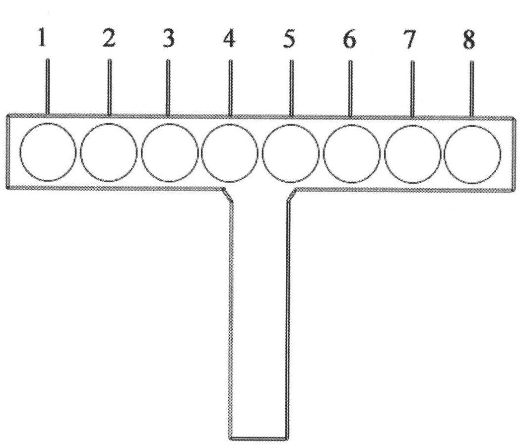 Rapid snake wound identification method