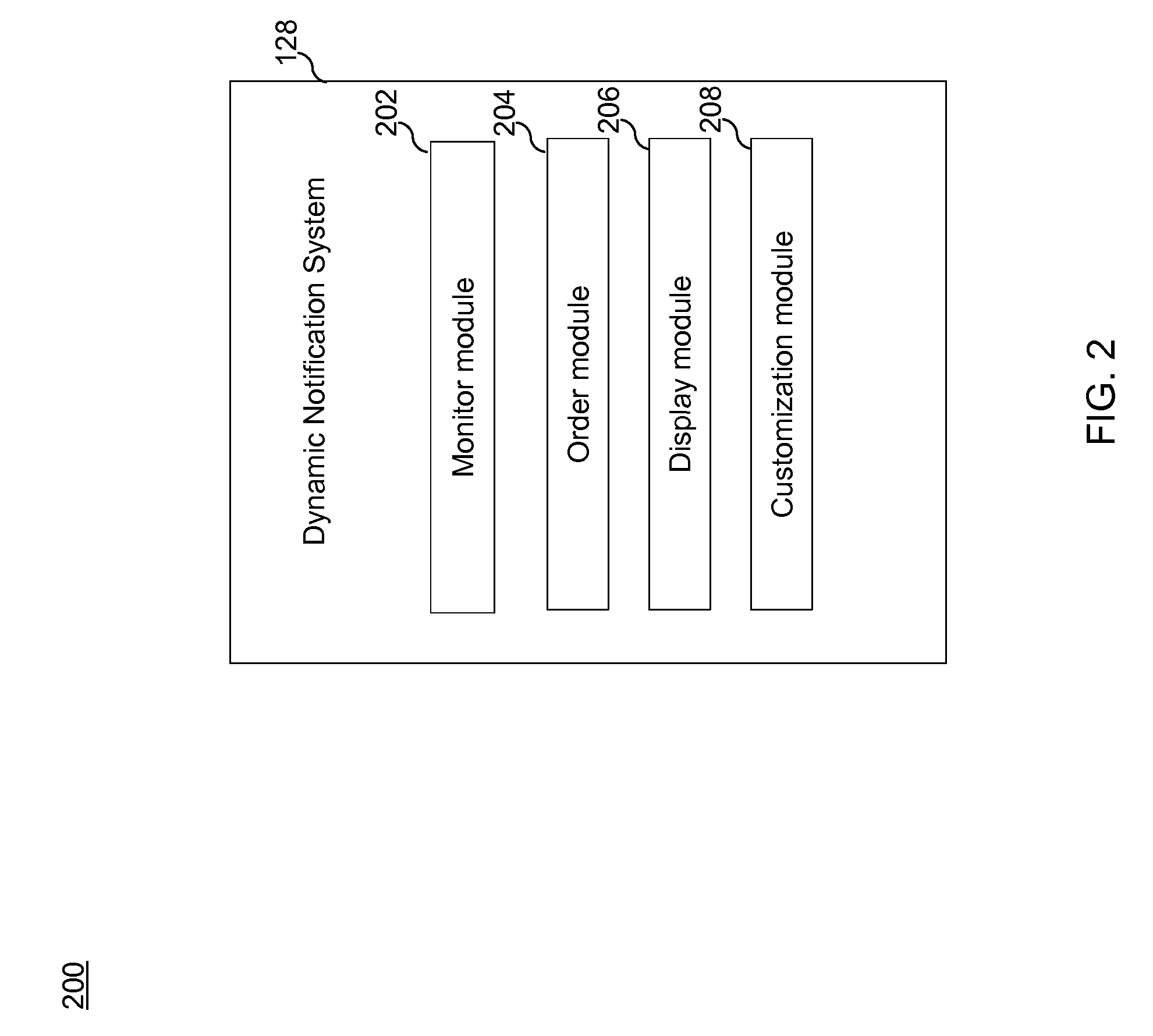 Dynamic notification system and method