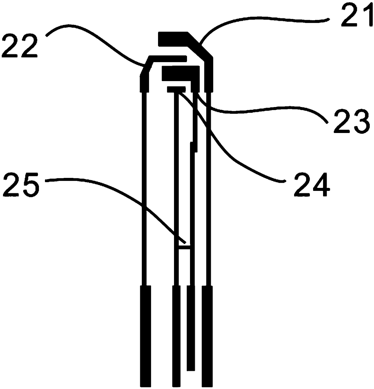 Novel glucose sensor free from interference of xylose