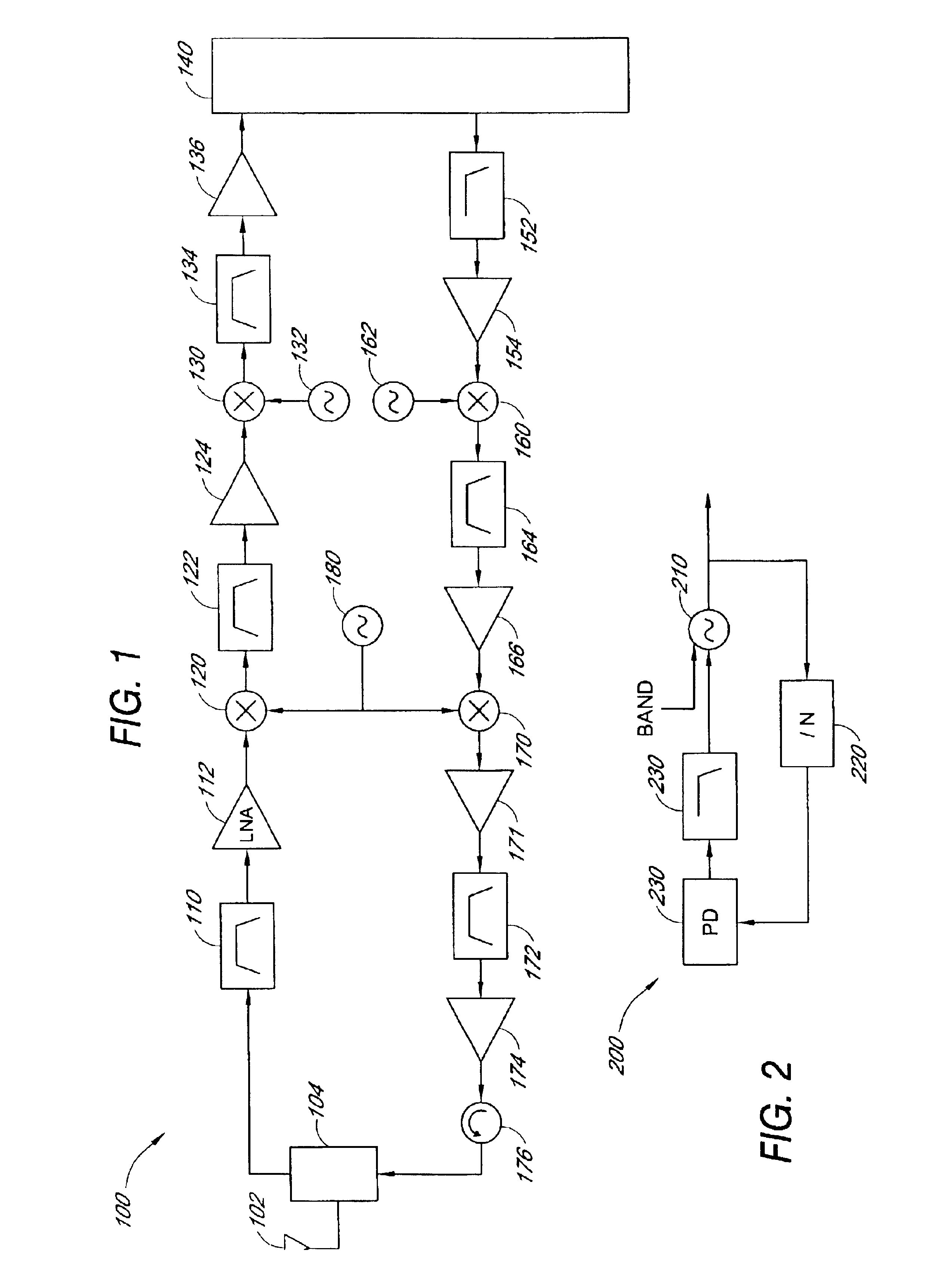 Wideband VCO resonant circuit method and apparatus