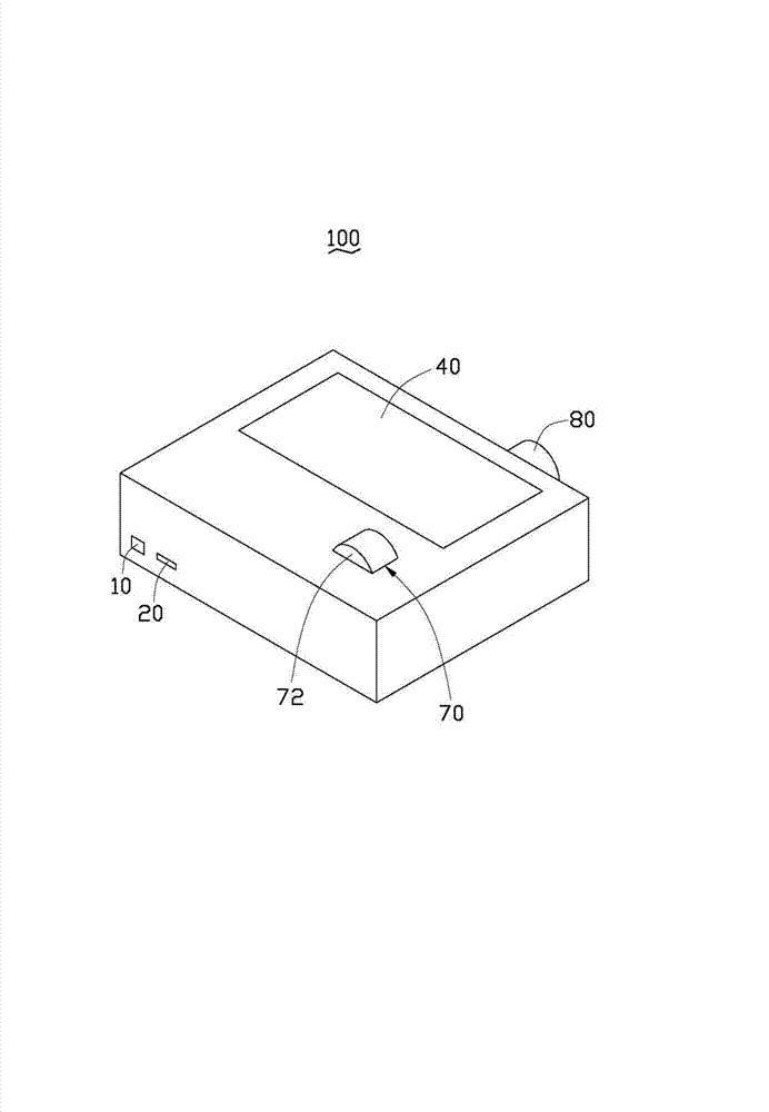 Multifunctional projector