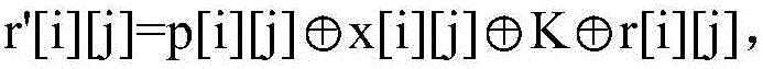 Method for generating pseudo-random numbers on basis of cellular neural networks