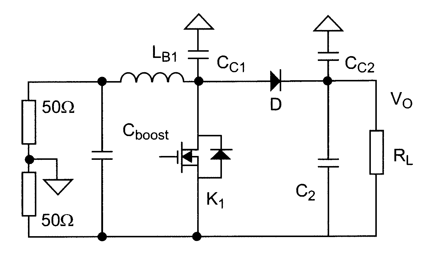 Reducing Common Mode Noise of Power Factor Correction Converters Using General Balance Concept