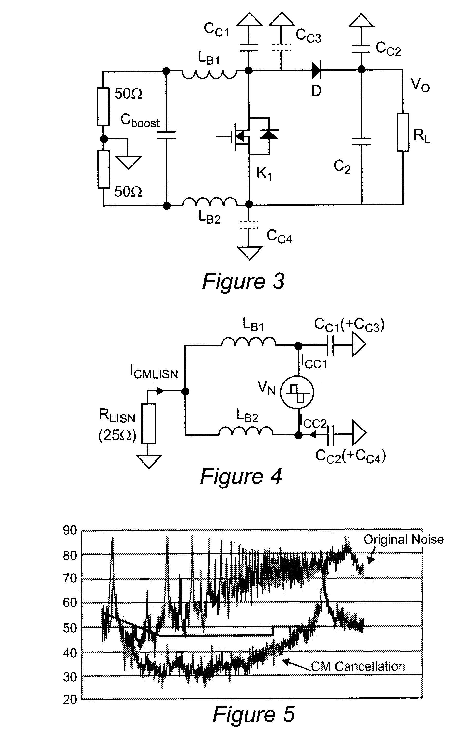 Reducing Common Mode Noise of Power Factor Correction Converters Using General Balance Concept