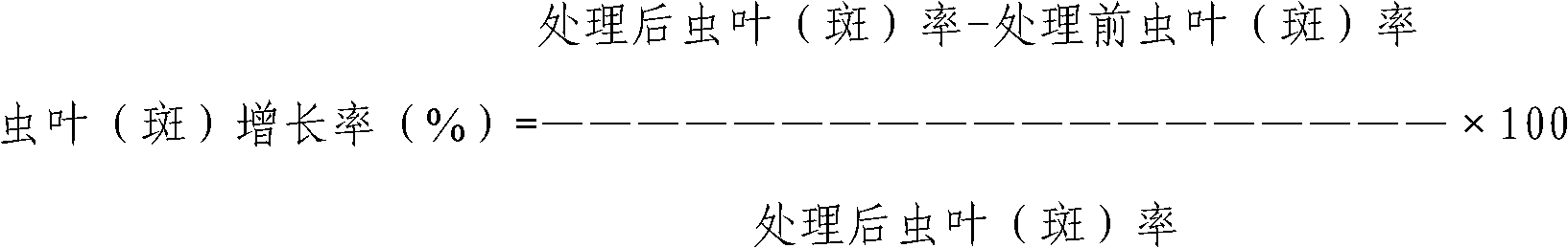 Biological broad-spectrum pesticide and preparation method thereof