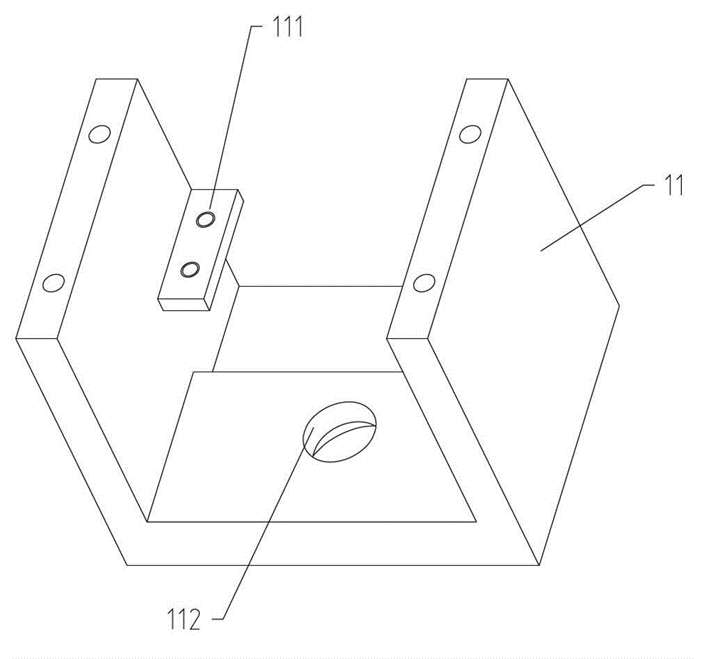 Automatic fluid modulation device for liquid injection forming mold