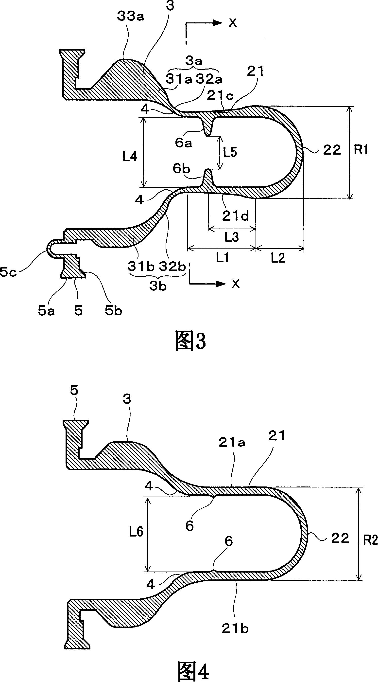 Artificial nipple for a nursing bottle