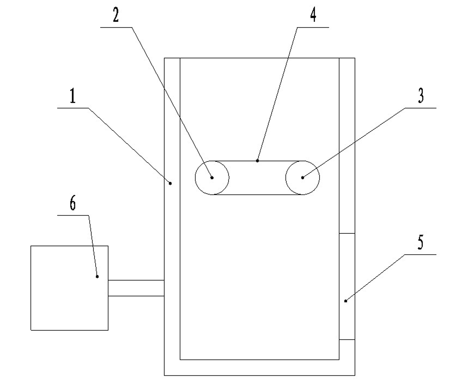 Pyemotes spraying structure as well as manufacturing method and release device thereof