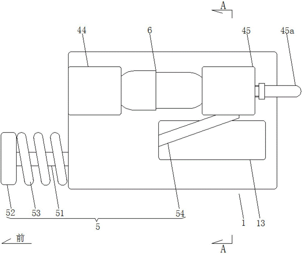 Method for collecting capsule drugs