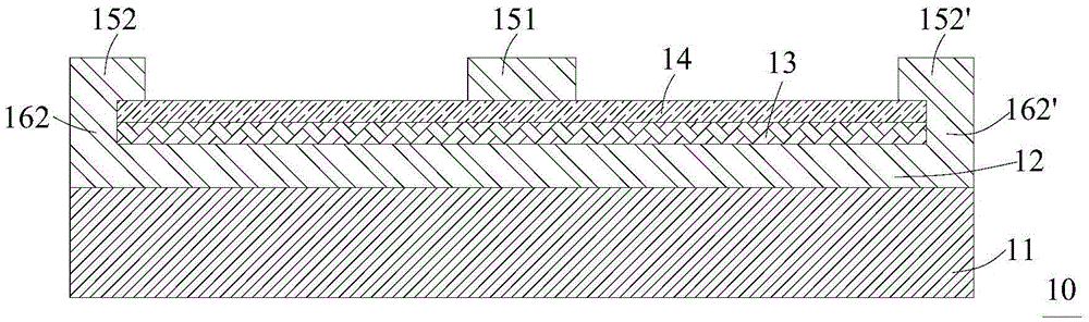 Field effect diode