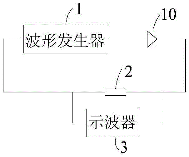 Field effect diode