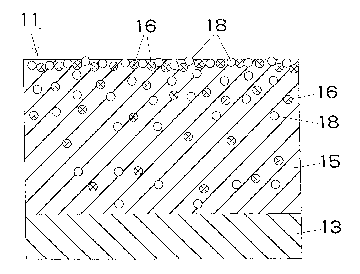 Manufacturing method for elastic member