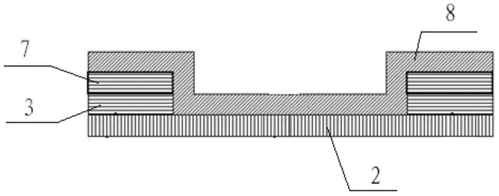 Thin film transistor array substrate and preparation method thereof, display device