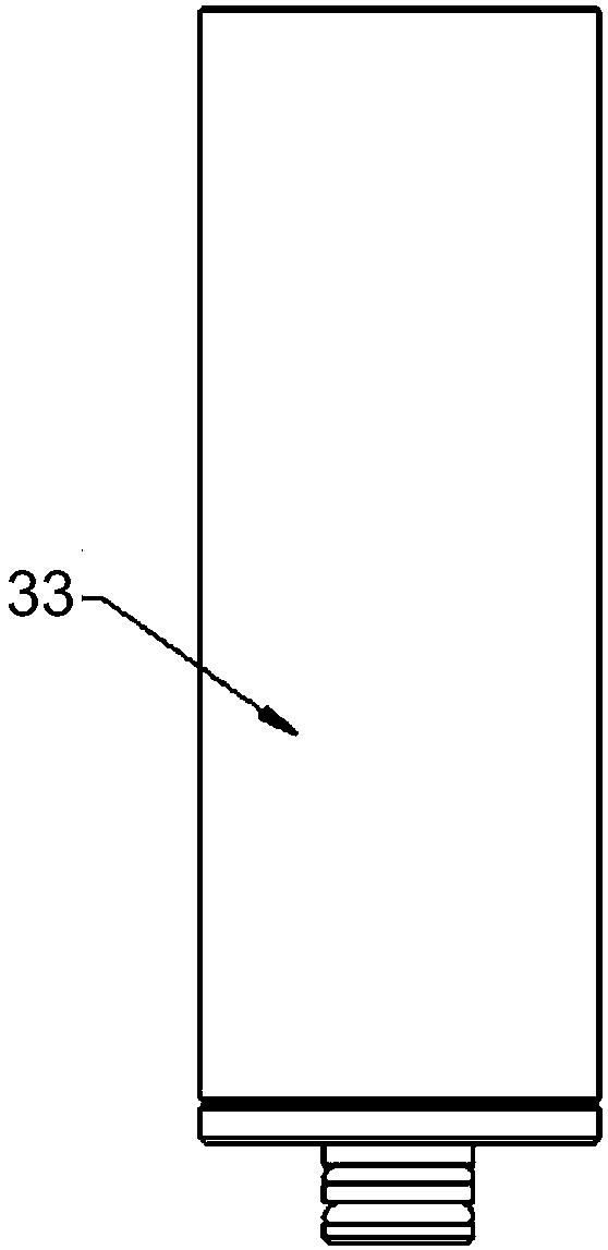 Non-contact hydrogen charging device and method