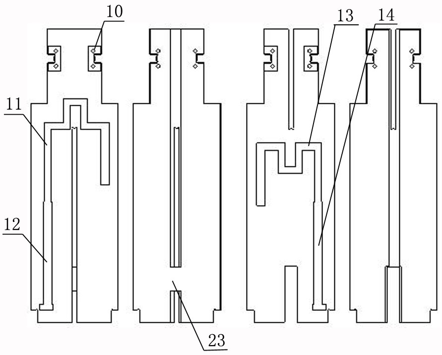 A low-profile cross-shaped dipole for multi-frequency base station antenna