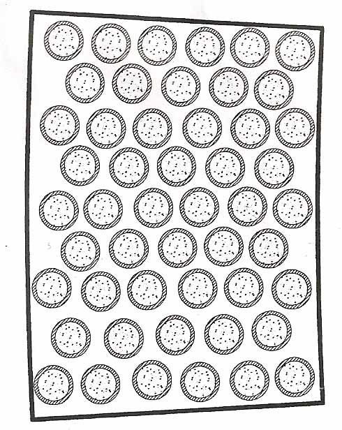 Ceramic reinforced metal matrix abrasion-resisting compound material and preparation method