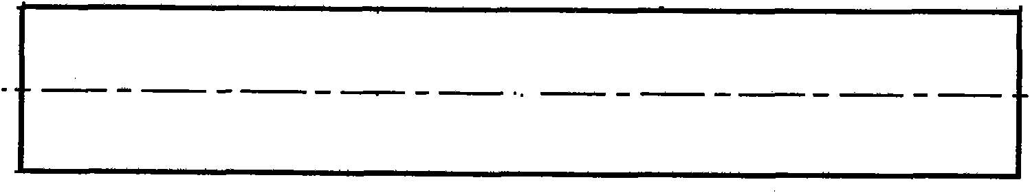 Mechanical property test method for fabric and textile structural composite materials