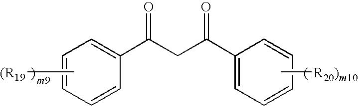 Sunscreen composition comprising a dibenzoylmethane, an aminohydroxybenzophenone, a triazine and a triazole as UV filters