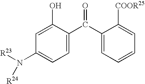 Sunscreen composition comprising a dibenzoylmethane, an aminohydroxybenzophenone, a triazine and a triazole as UV filters