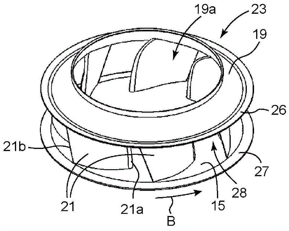 Centrifugal fan