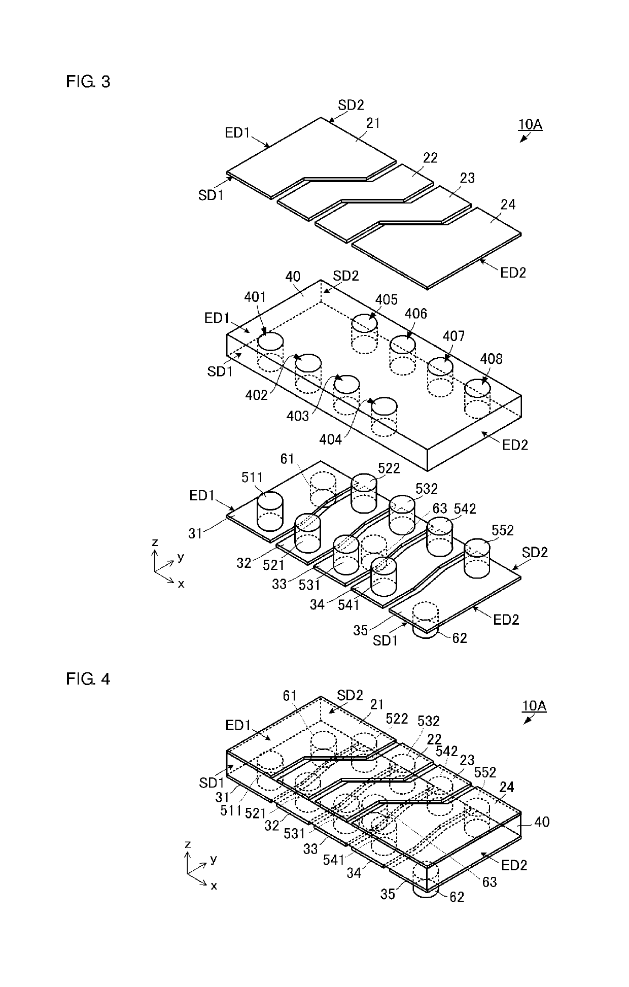 Inductor component and power supply module