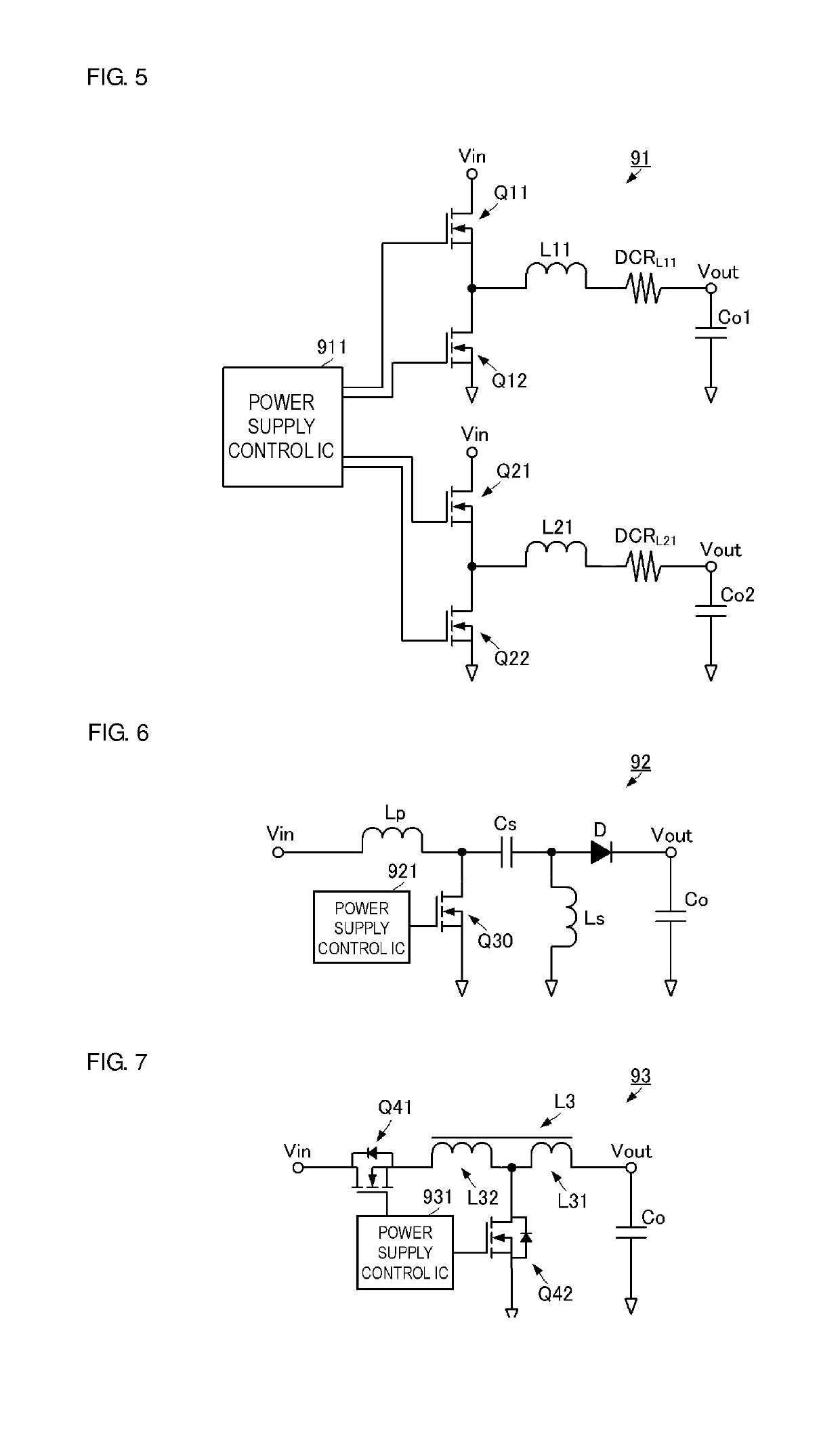 Inductor component and power supply module