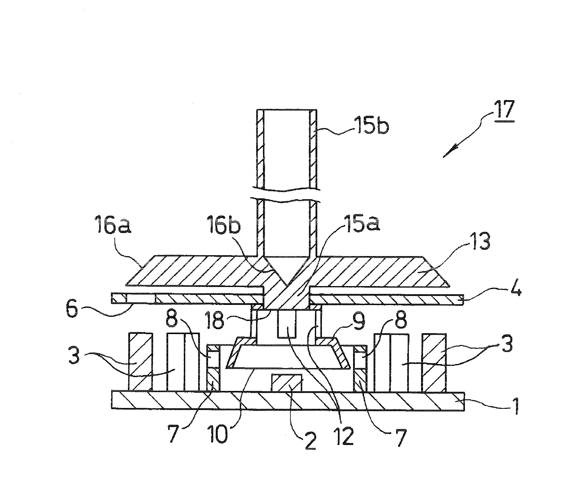 Multi-input optical switch