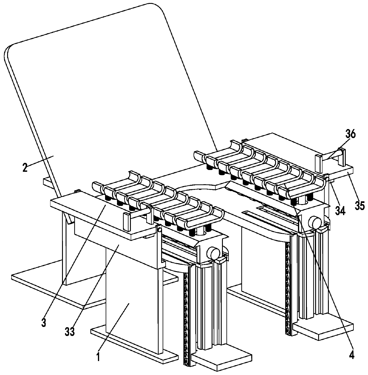 Assistive device for midwifery