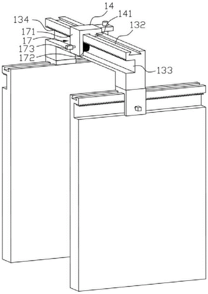 Laser template cutting machine