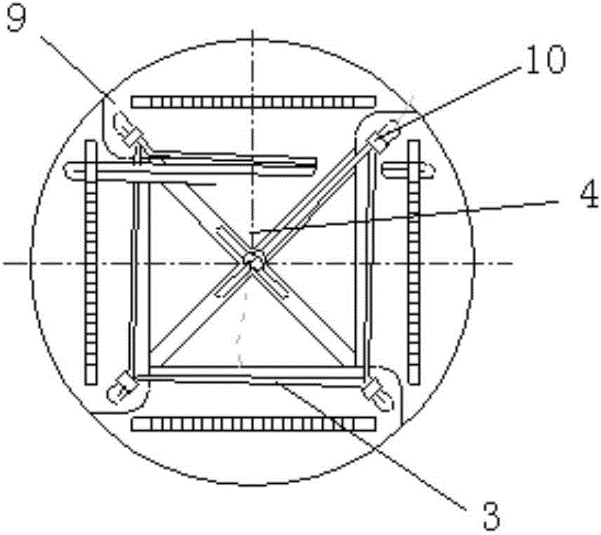 A non-pyrotechnic unlocking and releasing mechanism