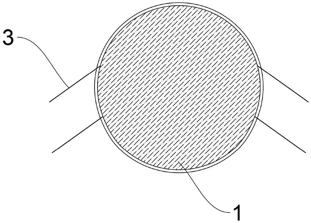 Comprehensive construction method suitable for super-large-section shield tunneling