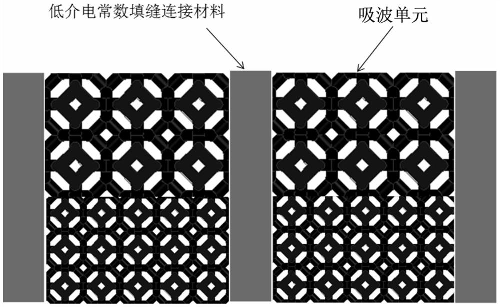 A foam-based metamaterial for broadband electromagnetic wave absorption