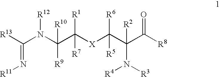 Methods of making amidino compounds useful as nitric oxide synthase inhibitors