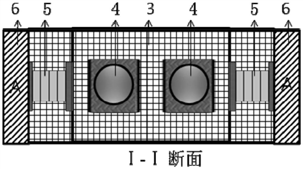 An Installation Structure for Improving Energy Dissipation Capacity of Bridge Piers