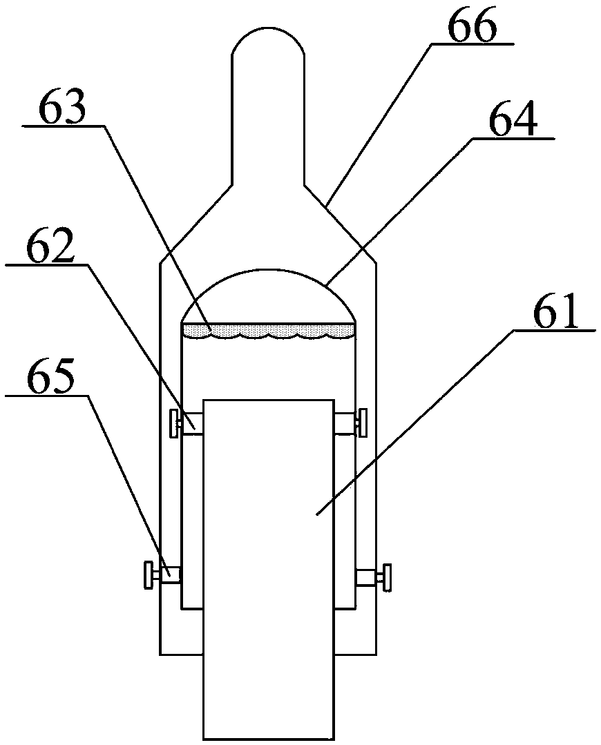 Coke oven basement cooling ventilation equipment