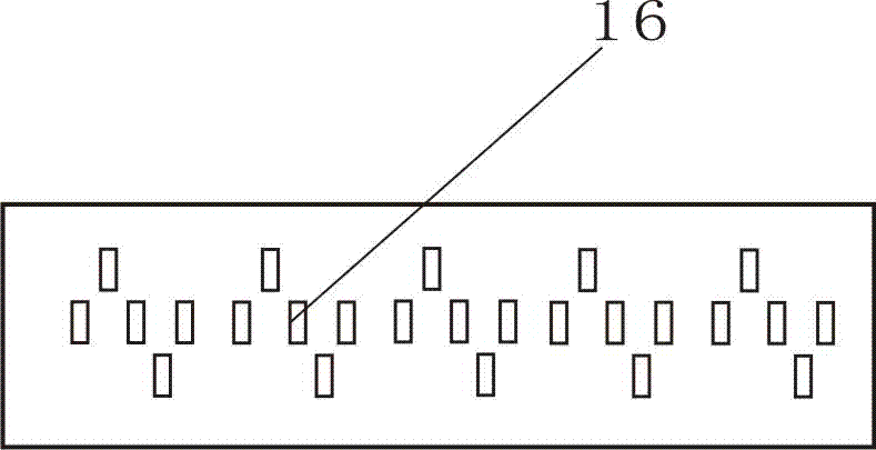 High-temperature gas circulating fan