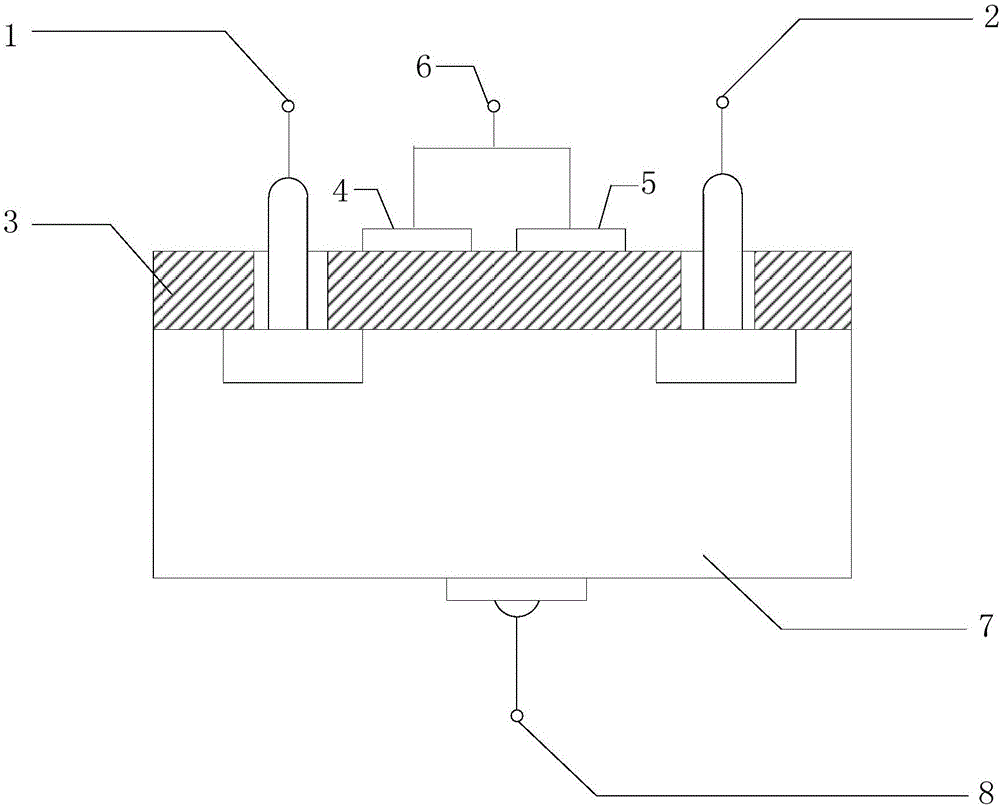 Thin-film transistor and display unit