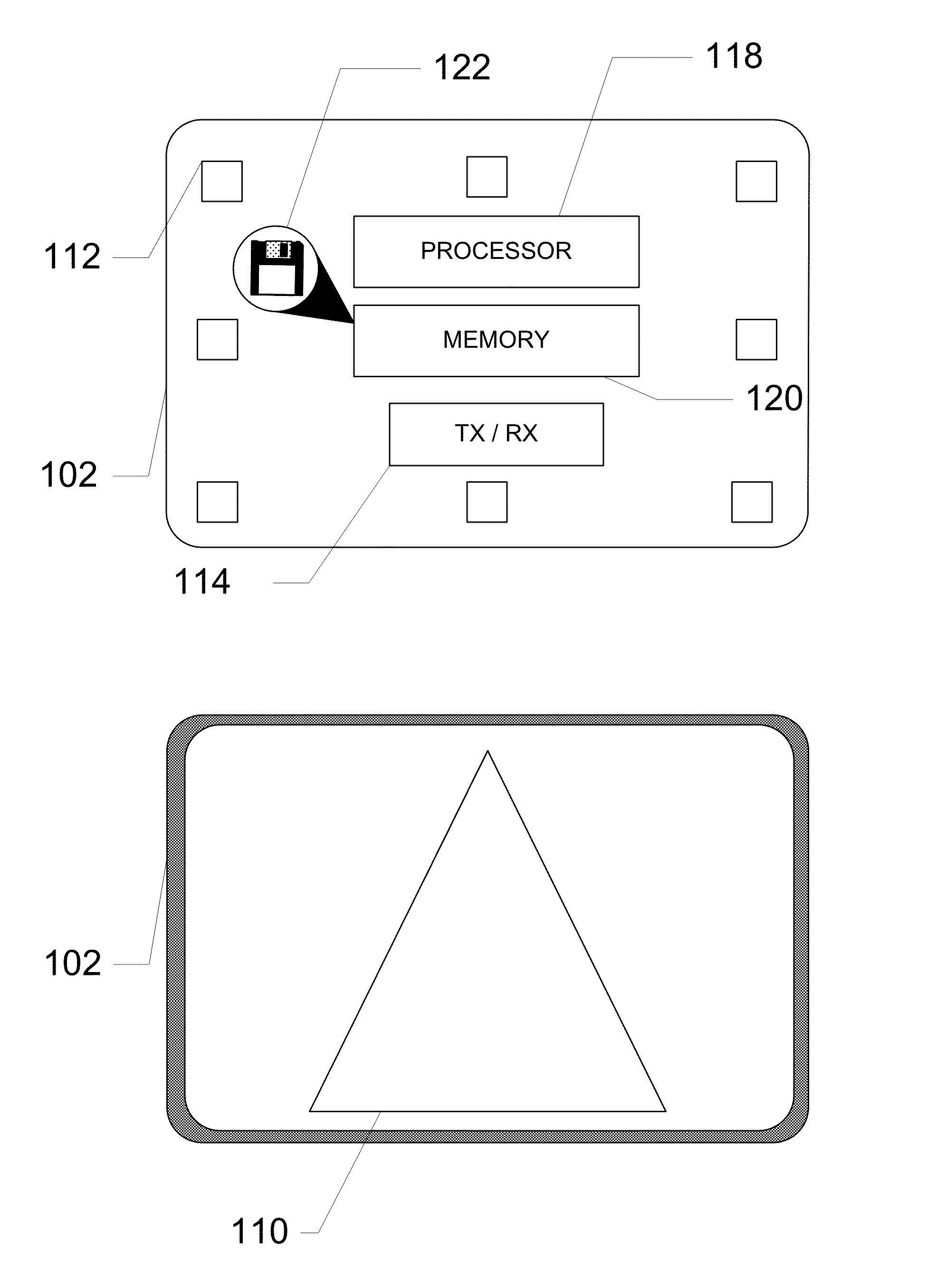 Real-Time Management of Content Depicted on a Plurality of Displays