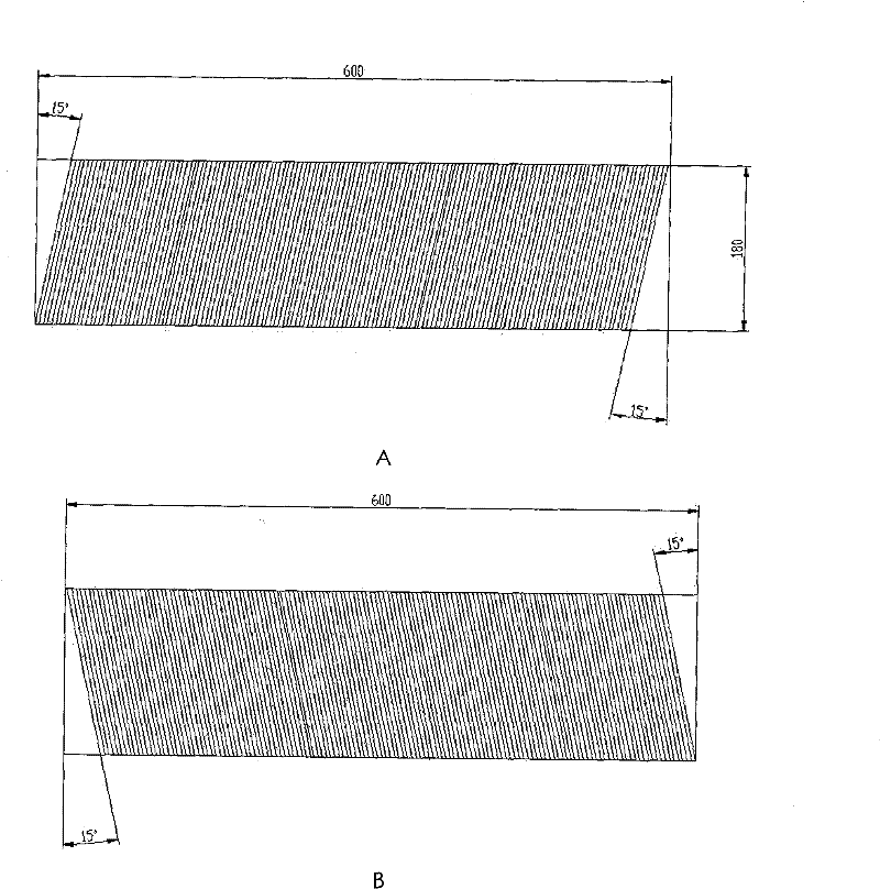 A kind of preparation method of continuous fiber reinforced titanium matrix composite material