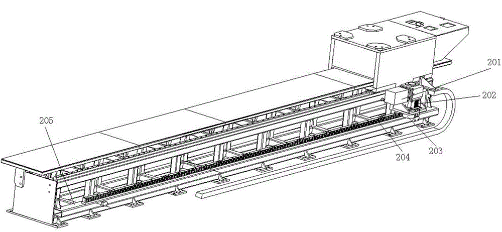 System for automatically replacing batteries by using robot and method thereof